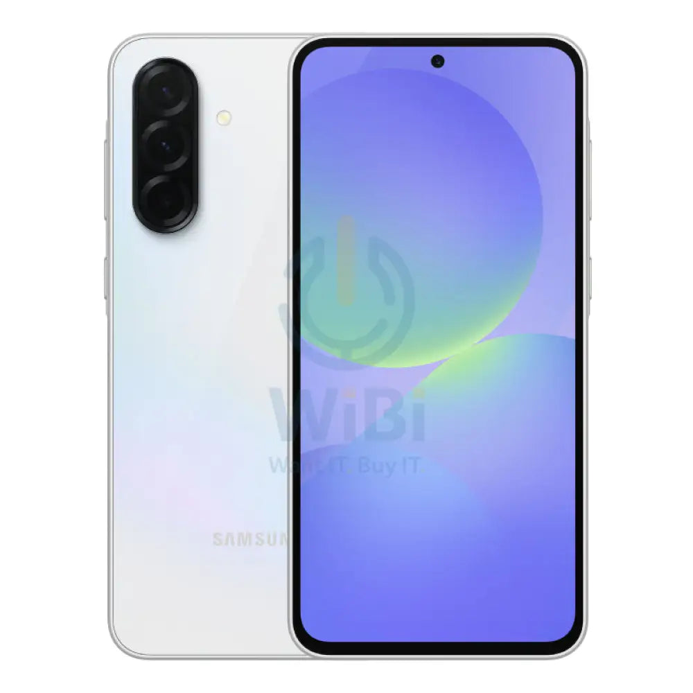 Samsung Galaxy A36 - 128GB / 8GB RAM / 6.7’’ FHD + / Wi-Fi / 5G / Awesome White - Mobile Mobiles & Tablets > Mobiles