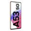 Samsung Galaxy A53 - 256GB / 6.5’’ Super AMOLED / Wi-Fi / 5G / Awesome Peach - Mobile Mobiles & Tablets > Mobiles >