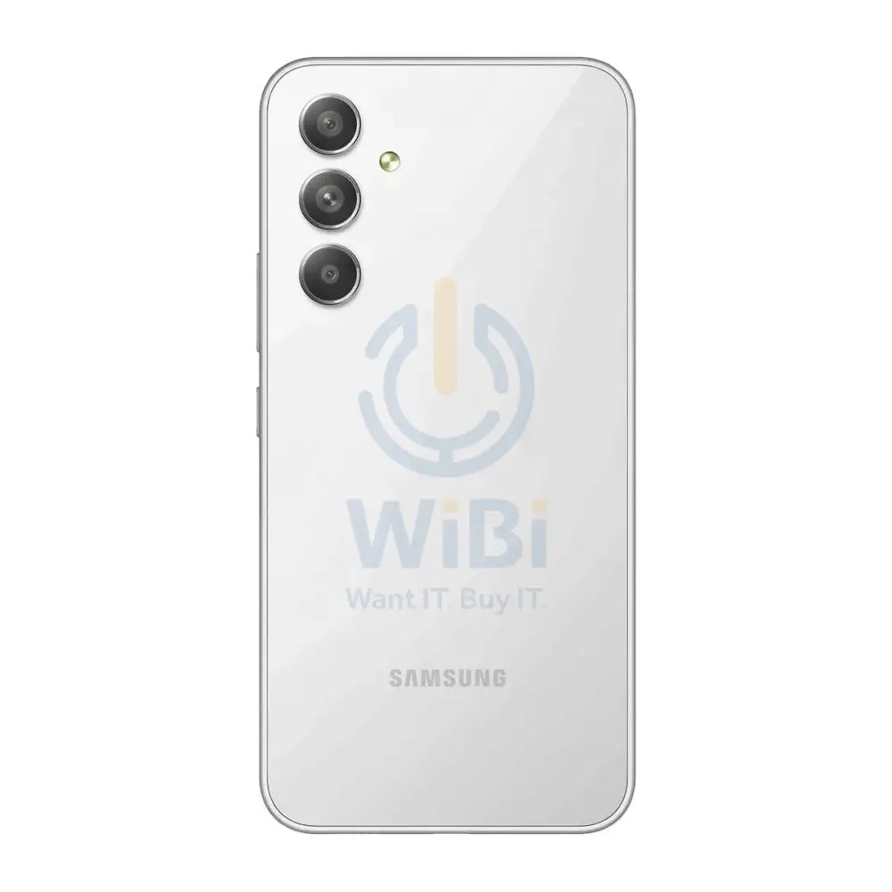 Samsung Galaxy A54 5G 8GB RAM 128GB Memory - Awesome White Mobiles & Tablets > Mobiles