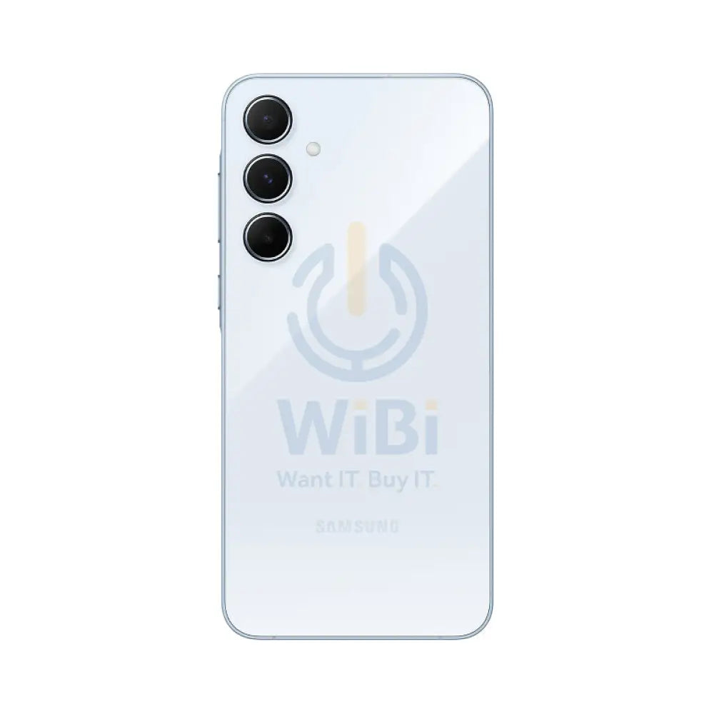 سامسونج جالكسي A55 - 256 جيجابايت / 6.6’’ Super AMOLED / واي-فاي / 5جي / Awesome Ice أزرق - هاتف هواتف & تابلت > هواتف
