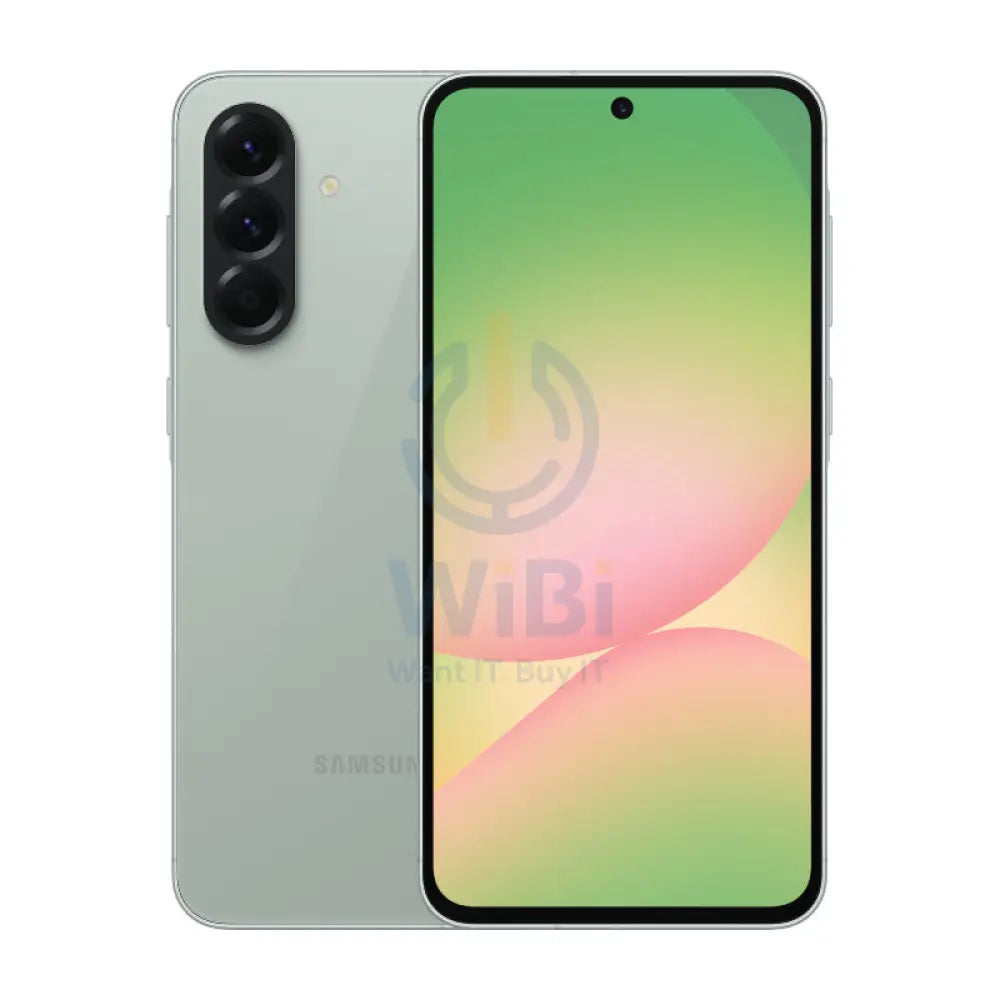 سامسونج جالكسي A56 - 128 جيجابايت / 6.7’’ Super AMOLED / واي-فاي / 5جي / Awesome زيتوني - هاتف هواتف & تابلت > هواتف