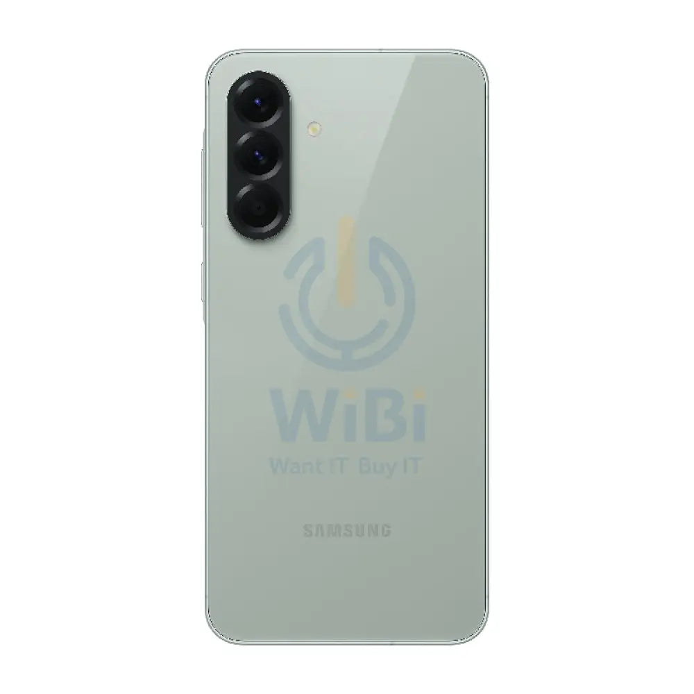 سامسونج جالكسي A56 - 128 جيجابايت / 6.7’’ Super AMOLED / واي-فاي / 5جي / Awesome زيتوني - هاتف هواتف & تابلت > هواتف