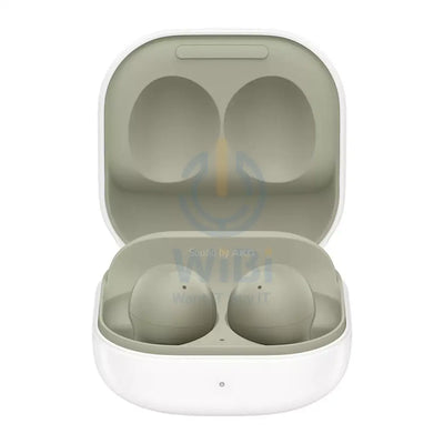 Samsung Galaxy Buds 2 - 61mAh / 472mAh / Bluetooth / Olive Accessories > Audio > Headphones