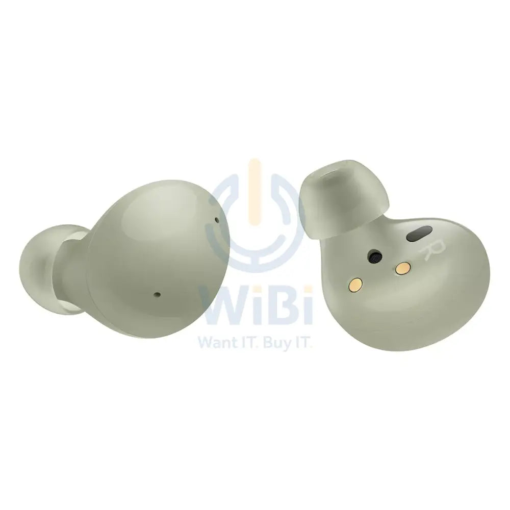 Samsung Galaxy Buds 2 - 61mAh / 472mAh / Bluetooth / Olive Accessories > Audio > Headphones