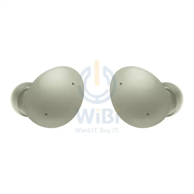 Samsung Galaxy Buds 2 - 61mAh / 472mAh / Bluetooth / Olive Accessories > Audio > Headphones