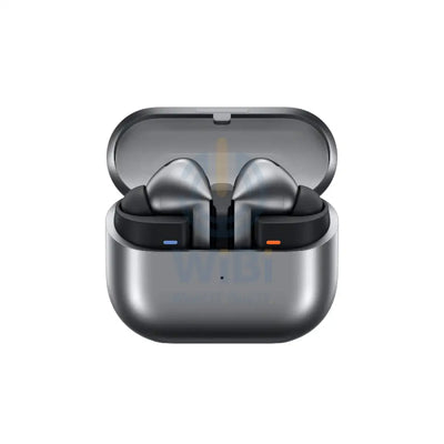 Samsung Galaxy Buds 3 Pro - 53mAh / Bluetooth / Silver Accessories > Audio > Headphones