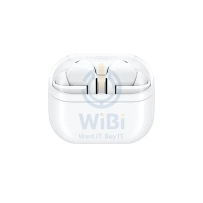 Samsung Galaxy Buds 3 Pro - 53mAh / Bluetooth / White Accessories > Audio > Headphones