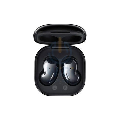 Samsung Galaxy Buds Live - 60mAh / 472mAh / Bluetooth / Black