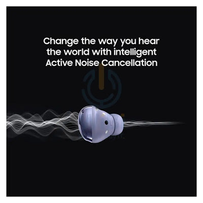 Samsung Galaxy Buds Pro - 61mAh / 472mAh / Bluetooth / Voilet Accessories > Audio > Headphones