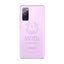 Samsung Galaxy S20 FE - 128GB / 6.5" Super AMOLED / Wi-Fi / 5G / Cloud Lavender - Mobile