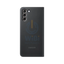 Samsung Galaxy S21 + /S21 + 5G Smart Clear View Cover – Black Accessories > Mobiles & Tablets > Tablets