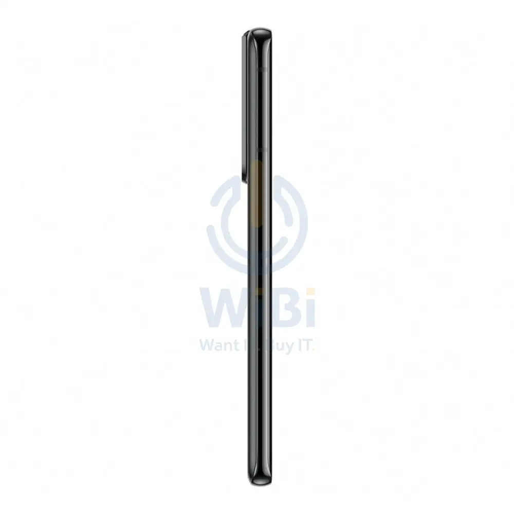 سامسونج جالكسي S21 ألترا - 256 جيجابايت - / 6.8 بوصة ديناميكي AMOLED / واي-فاي / 5جي / فانتوم أسود - هاتف