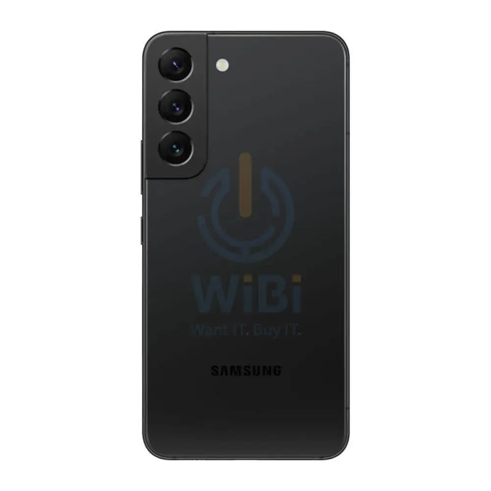سامسونج جالكسي S22 - 256 جيجابايت  / 6.1 بوصة ديناميكي AMOLED / واي-فاي / 5جي / فانتوم أسود - هاتف