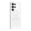 Samsung Galaxy S22 Ultra - 512GB / 6.8" Dynamic AMOLED 2X / Wi-Fi / 5G / White - Mobile