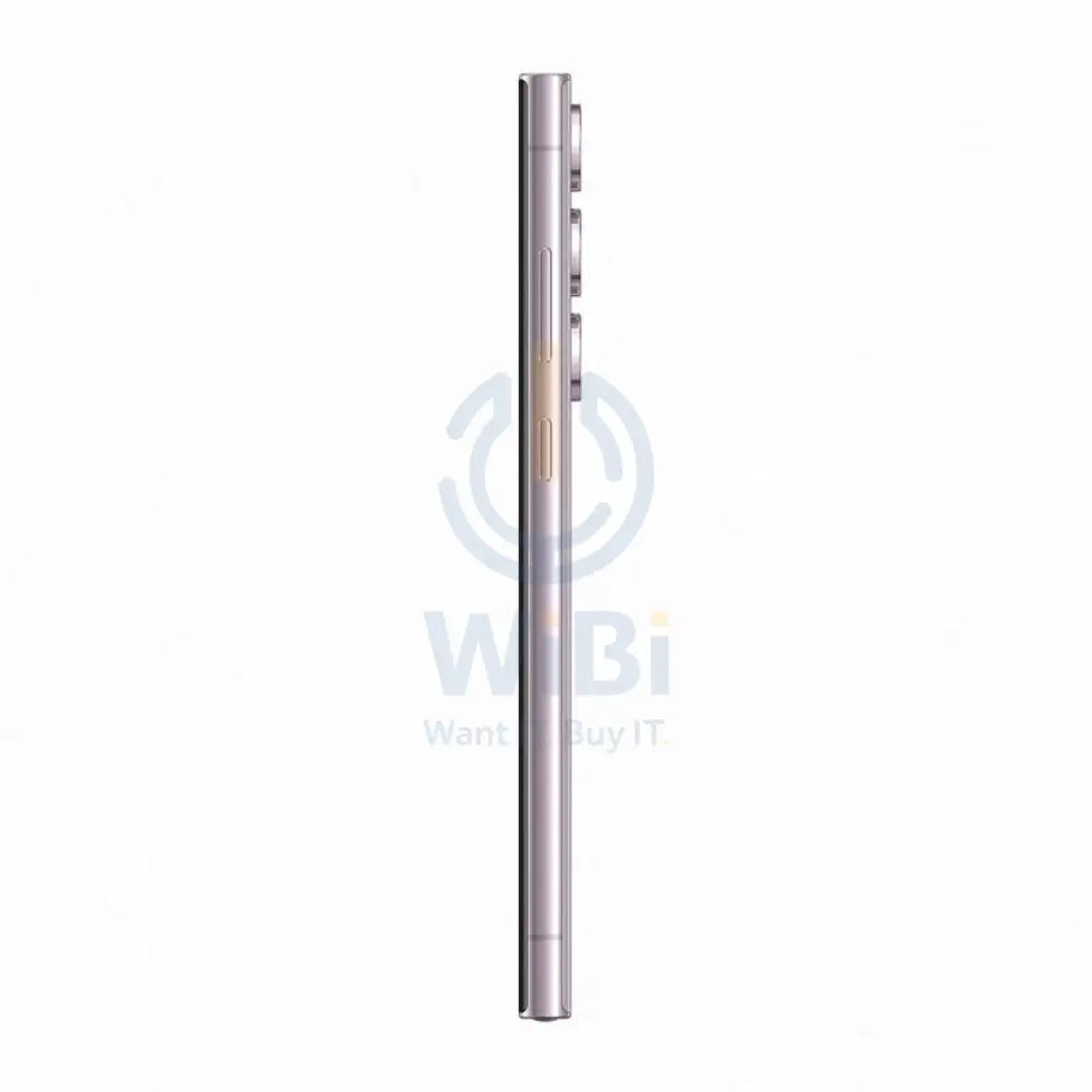 سامسونج جالكسي S23 ألترا - 256 جيجابايت  S23 ألترا - 256 جيجابايت / 6.8 بوصة حافة رباعية عالية الدقة + / واي-فاي / 5جي - لافندر - هاتف هواتف  تابلت