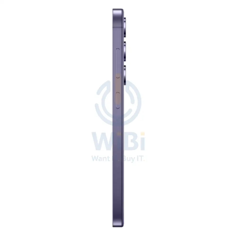 Samsung Galaxy S24 - 128GB / 6.2’’ FHD + / Wi-Fi / 5G / Cobalt Violet - Mobile Mobiles & Tablets > Mobiles