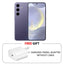 Samsung Galaxy S24 - 128GB / 6.2’’ FHD + / Wi-Fi / 5G / Cobalt Violet - Mobile Mobiles & Tablets > Mobiles