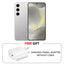 Samsung Galaxy S24 - 128GB / 6.2’’ FHD + / Wi-Fi / 5G / Marble Gray - Mobile Mobiles & Tablets > Mobiles