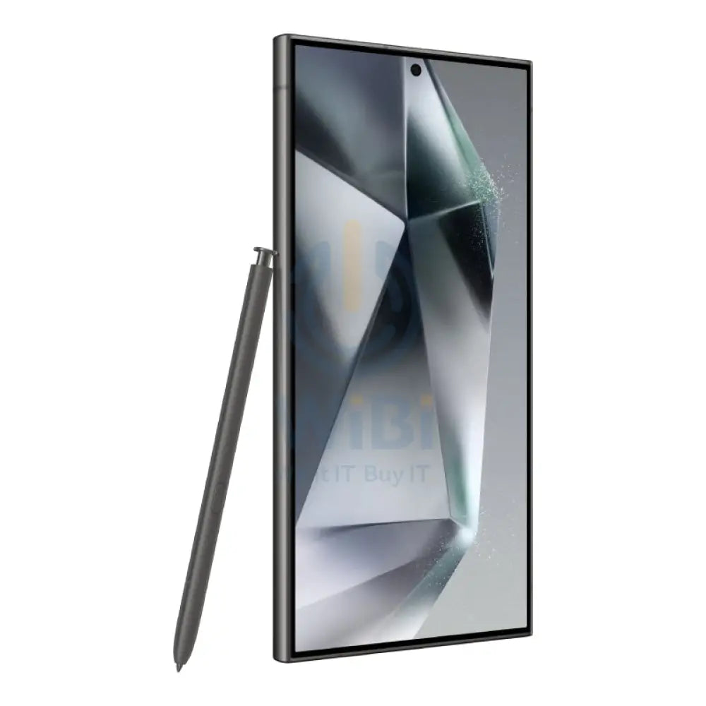 Samsung Galaxy S24 Ultra - 1TB / 6.8’’ Quad HD + / Wi-Fi / 5G / Titanium Black - Mobile Mobiles & Tablets > Mobiles >