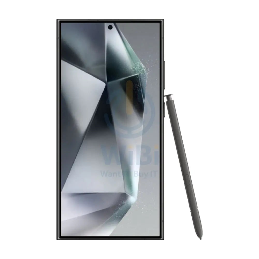 Samsung Galaxy S24 Ultra - 1TB / 6.8’’ Quad HD + / Wi-Fi / 5G / Titanium Black - Mobile Mobiles & Tablets > Mobiles >