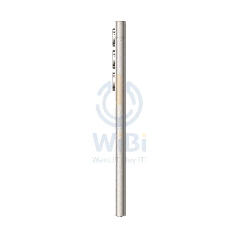 سامسونج جالكسي S24 ألترا - 256 جيجابايت / 6.8 بوصة رباعي الدقة + / واي-فاي / 5جي / تيتانيوم رمادي - هاتف  هواتف تابلت