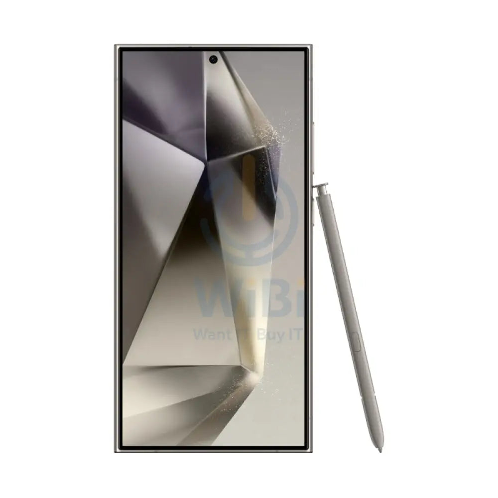 Samsung Galaxy S24 Ultra - 256GB / 6.8’’ Quad HD + / Wi-Fi / 5G / Titanium Gray - Mobile Mobiles & Tablets > Mobiles