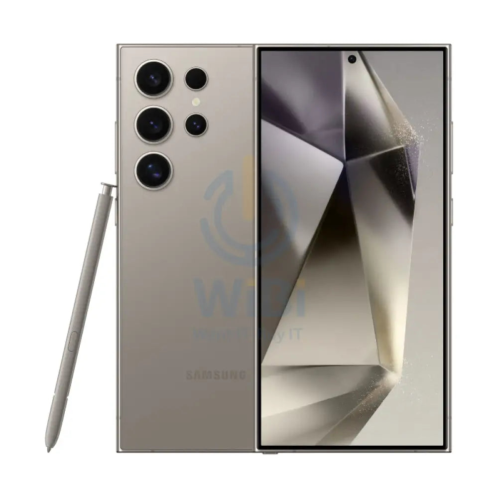 Samsung Galaxy S24 Ultra - 256GB / 6.8’’ Quad HD + / Wi-Fi / 5G / Titanium Gray - Mobile Mobiles & Tablets > Mobiles