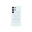 Samsung Galaxy S24 Ultra Silicone Case - White Accessories > Mobiles & Tablets > Mobiles > Covers & Cases