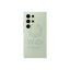 Samsung Galaxy S24 Ultra Smart View Wallet Case - Light Green Accessories > Mobiles & Tablets > Mobiles > Covers & Cases