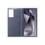 Samsung Galaxy S24 Ultra Smart View Wallet Case - Violet Accessories > Mobiles & Tablets > Mobiles > Covers & Cases