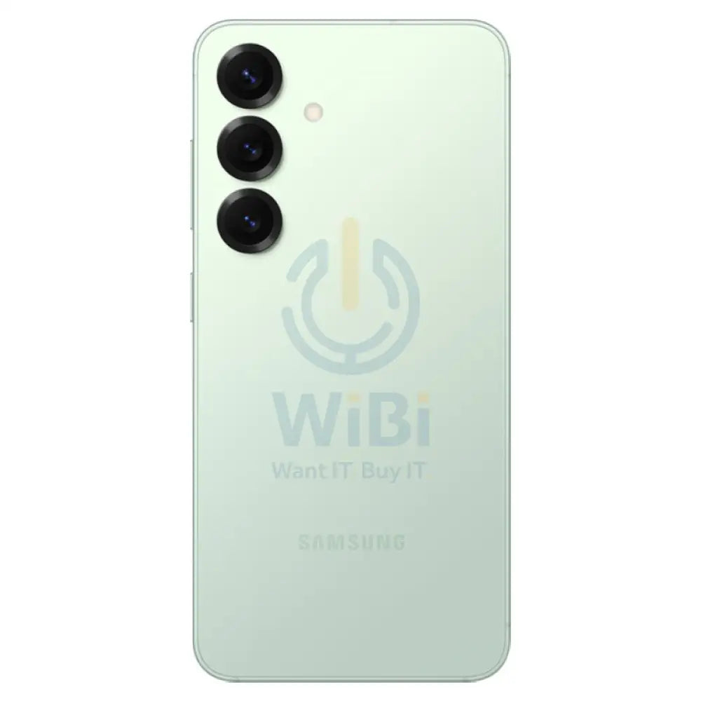 Samsung Galaxy S25 - 256GB / 6.2’’ FHD + / Wi-Fi / 5G / Mint - Mobile Mobiles & Tablets > Mobiles