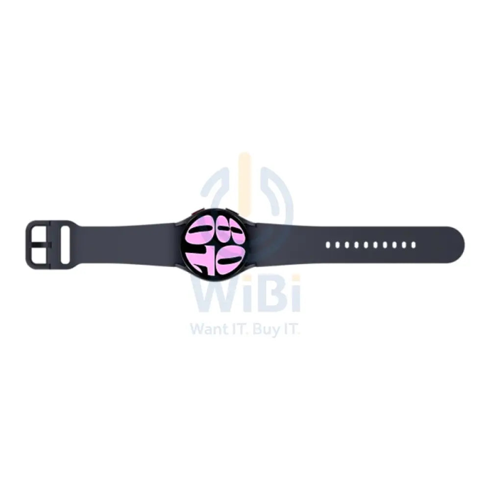Samsung Galaxy Smart Watch 6 - 1.3’’ AMOLED / 40mm / Bluetooth / Wi-Fi / Graphite Smart Watches
