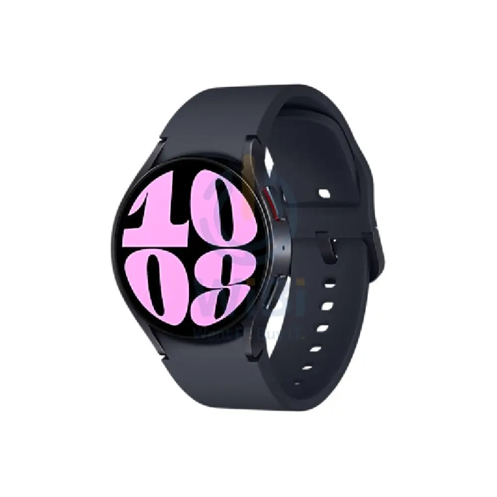 Samsung Galaxy Smart Watch 6 - 1.3’’ AMOLED / 40mm / Bluetooth / Wi-Fi / Graphite Smart Watches