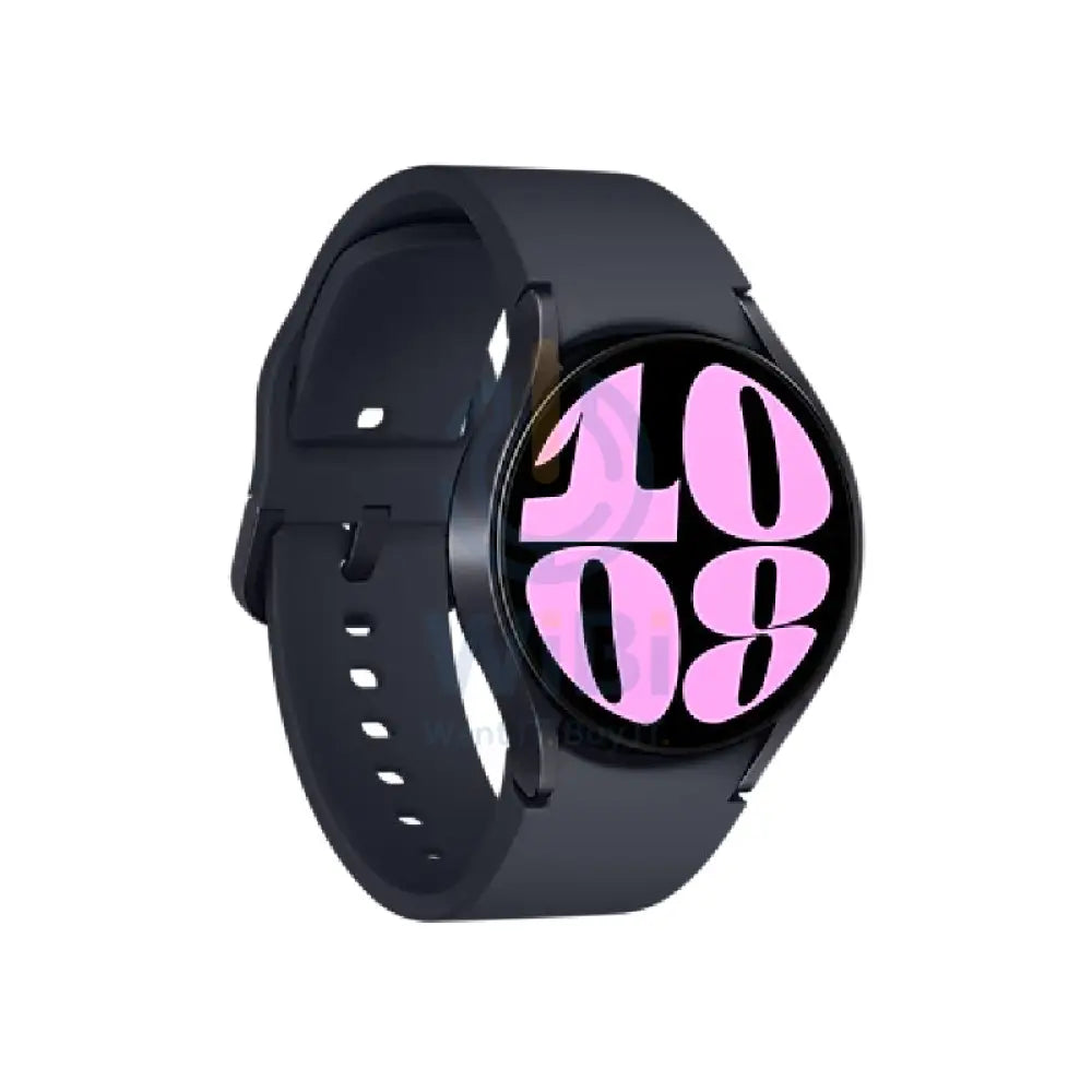 Samsung Galaxy Smart Watch 6 - 1.3’’ AMOLED / 40mm / Bluetooth / Wi-Fi / Graphite Smart Watches