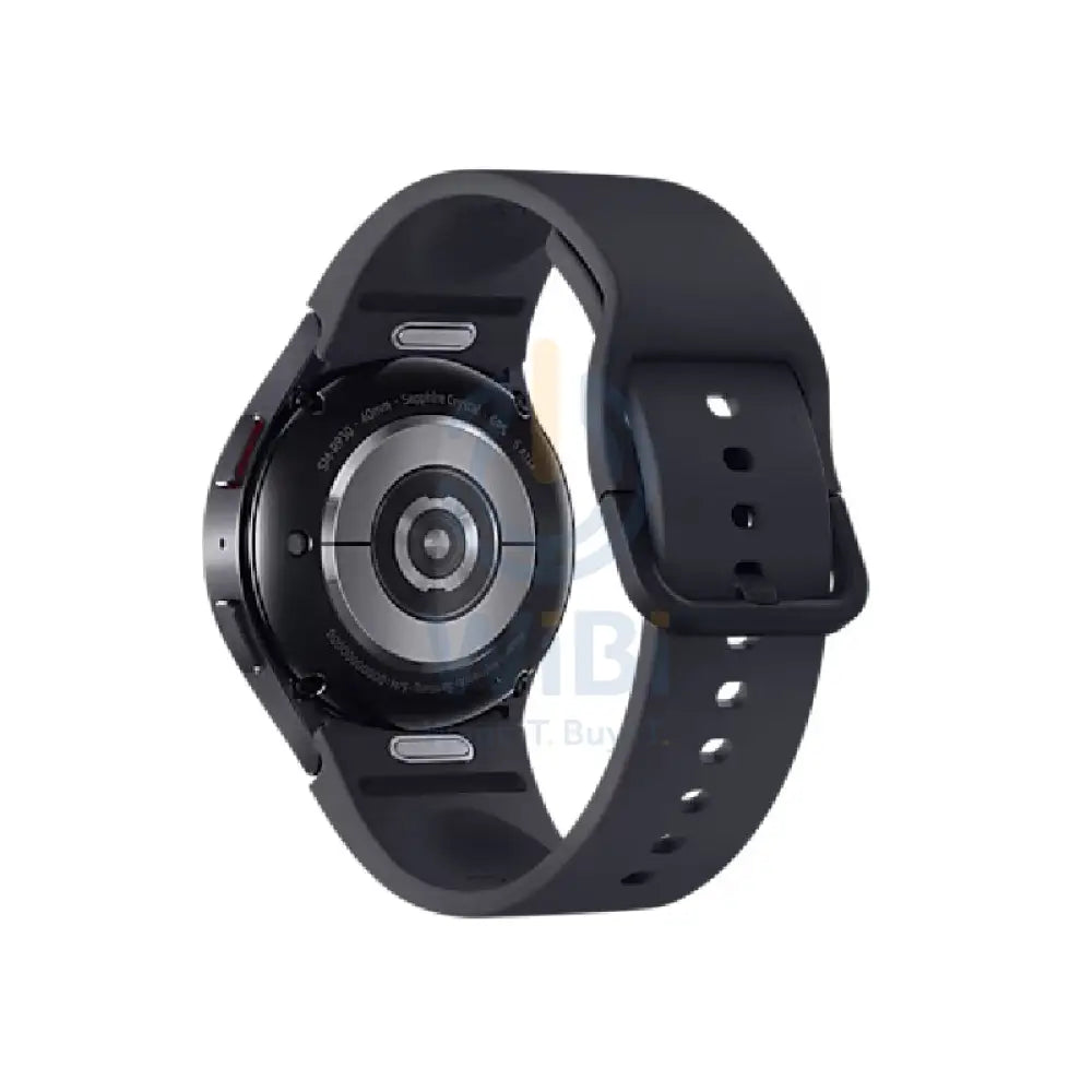 Samsung Galaxy Smart Watch 6 - 1.3’’ AMOLED / 40mm / Bluetooth / Wi-Fi / Graphite Smart Watches