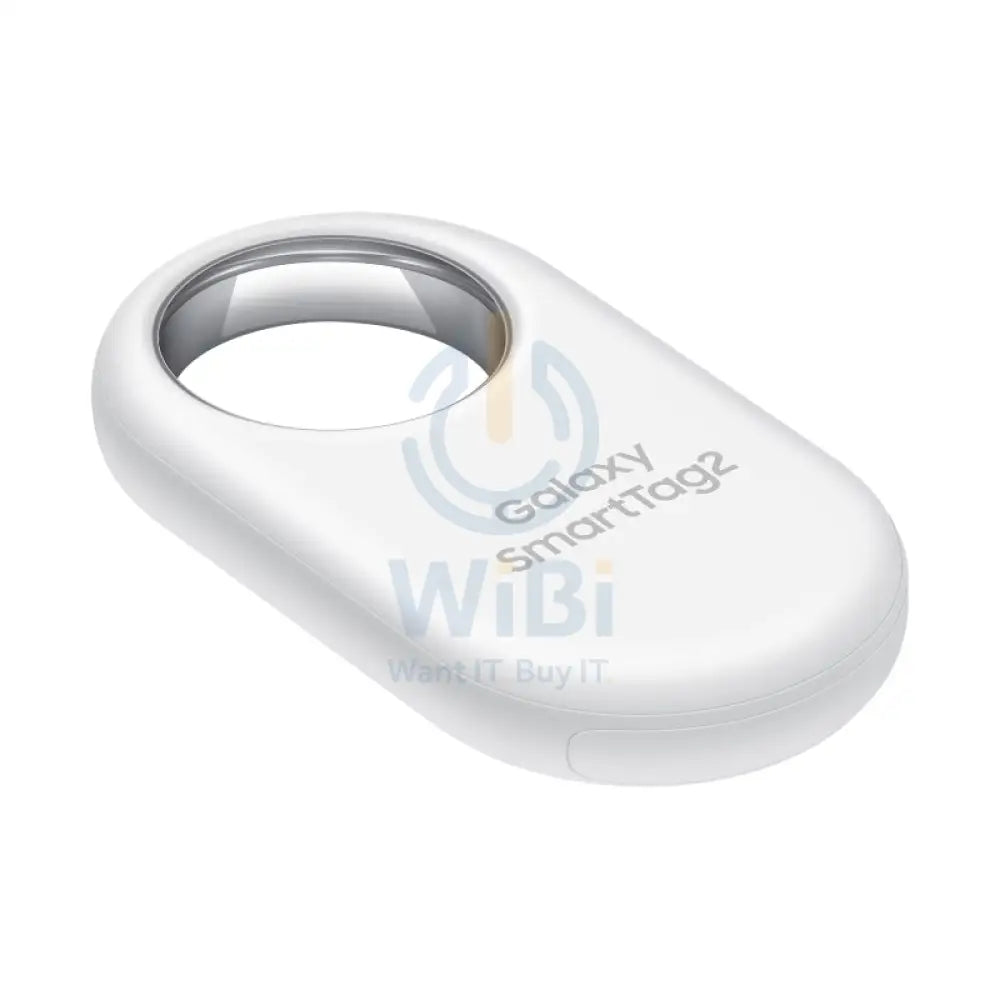 Samsung Galaxy SmartTag 2 - White Accessories > Smart Devices