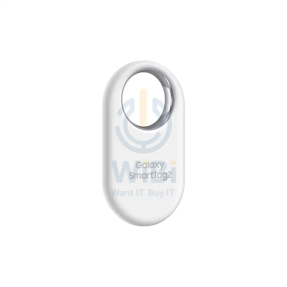 Samsung Galaxy SmartTag 2 - White Accessories > Smart Devices