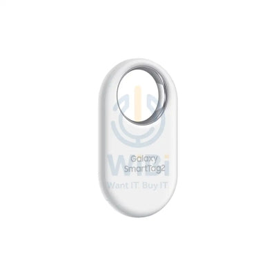 Samsung Galaxy SmartTag 2 - White Accessories > Smart Devices