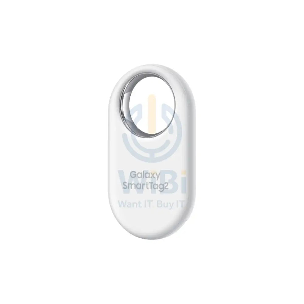 Samsung Galaxy SmartTag 2 - White Accessories > Smart Devices