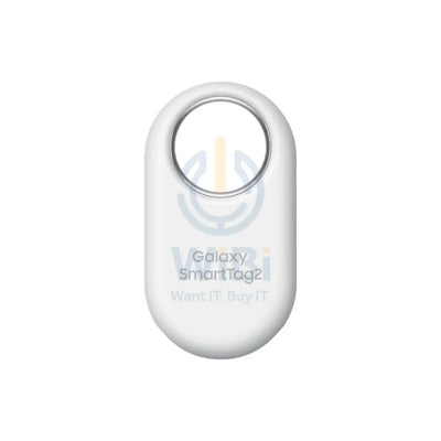 Samsung Galaxy SmartTag2 - Black/White (4-Pack) Accessories > Smart Devices