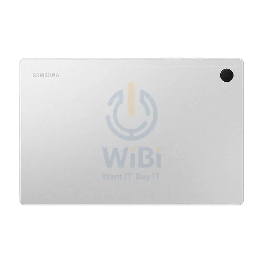 سامسونج جالكسي تابلت A8 - 10.5" TFT / 4 جيجابايت / 64 جيجابايت / واي فاي / فضي - تابلت