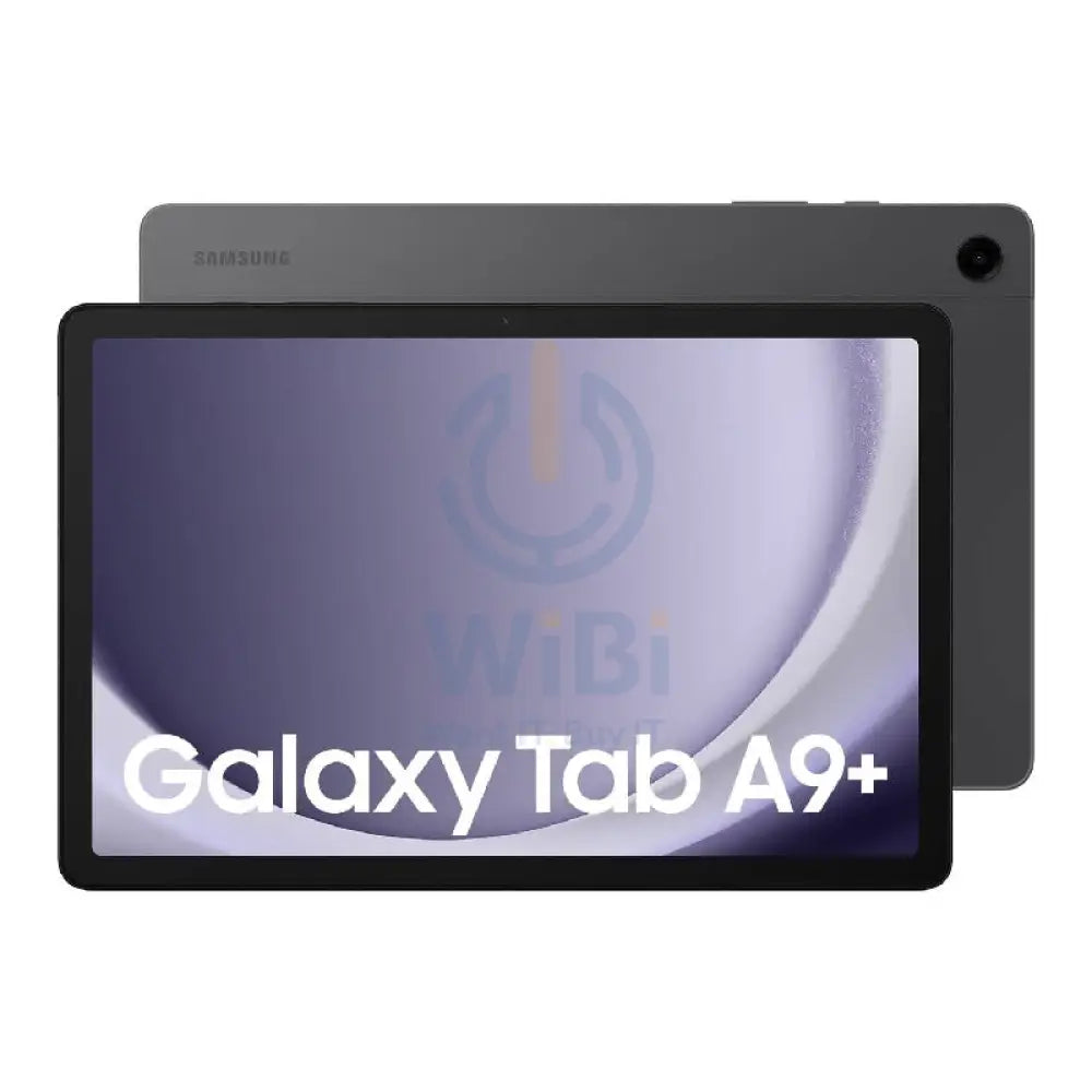 Samsung Galaxy TAB A9 + - 11’’TFT / 8GB / 128GB / Wi-Fi / Graphite Mobiles & Tablets > Tablets