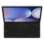 Samsung Galaxy Tab S10 + Book Cover Keyboard Slim - Black Accessories > Keyboard & Mouse