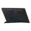 Samsung Galaxy Tab S10 FE Book Cover - Black Accessories > Mobiles & Tablets > Tablets > Covers & Cases