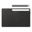 Samsung Galaxy Tab S10 FE + Book Cover - Black Accessories > Mobiles & Tablets > Tablets > Covers & Cases