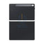 Samsung Galaxy Tab S10 FE Book Cover - Black Accessories > Mobiles & Tablets > Tablets > Covers & Cases