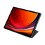 Samsung Galaxy Tab S10 FE Book Cover - Black Accessories > Mobiles & Tablets > Tablets > Covers & Cases
