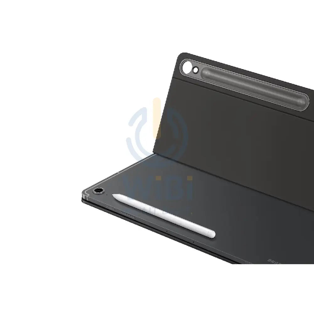 Samsung Book Cover Keyboard Slim for Galaxy Tab S10 FE + - Black Accessories > Keyboard & Mouse