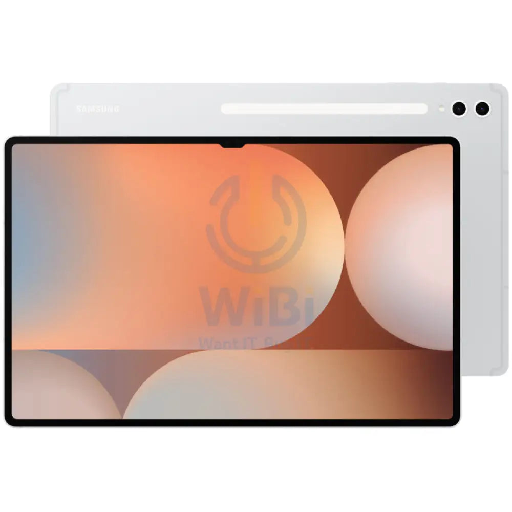 Samsung Galaxy Tab S10 Ultra - 14.6’’ WQXGA + / 12GB RAM / 512GB / Wi-Fi + 5G / Platinum Silver Mobiles & Tablets >