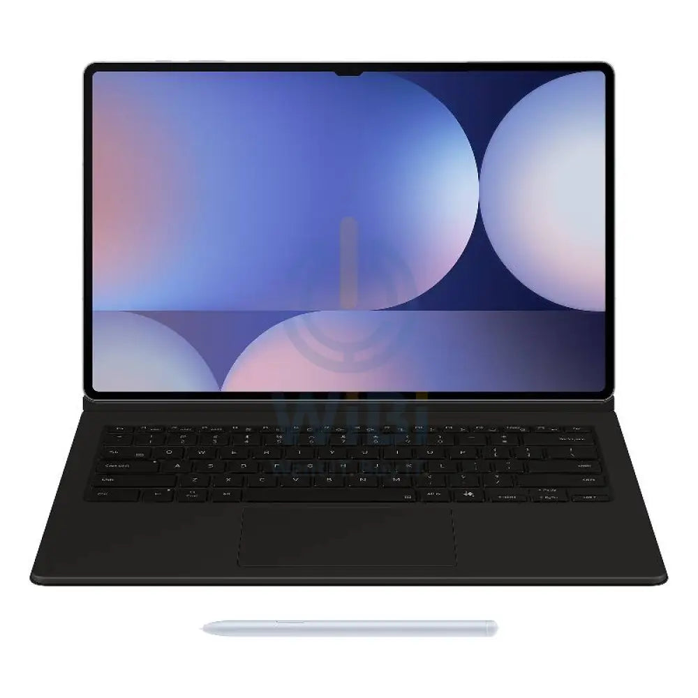 Samsung Galaxy Tab S10 Ultra Book Cover Keyboard with Mousepad - Black Accessories > Keyboard & Mouse